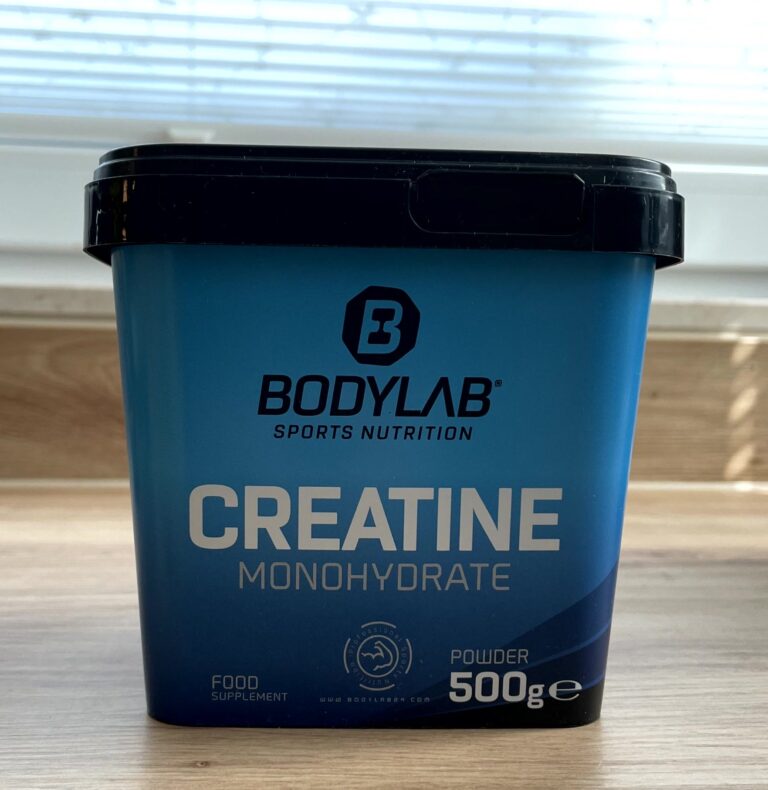 Bodylab24 Creatin Test