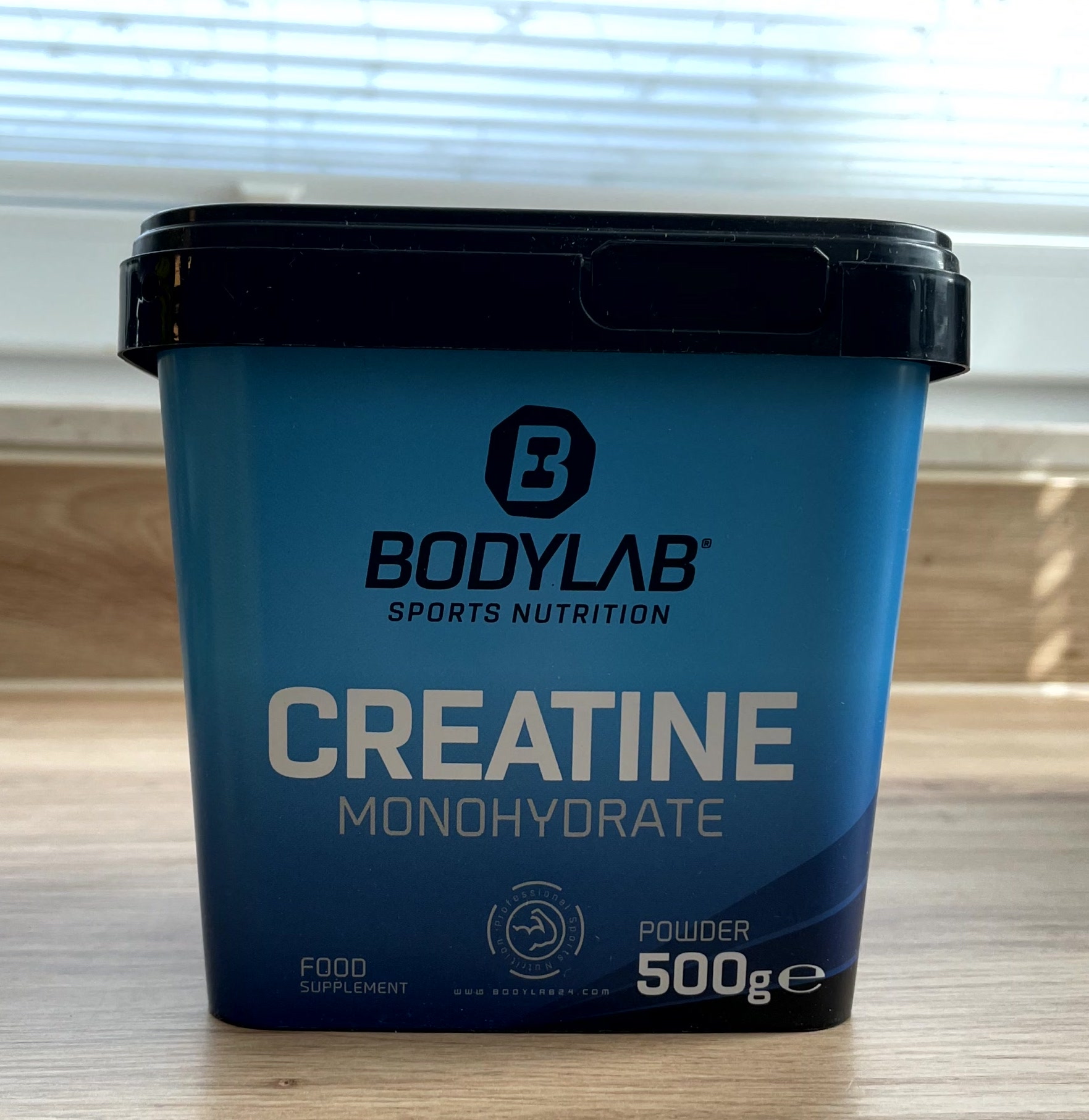 BodyLab24 Creatin Monohydat Pulver